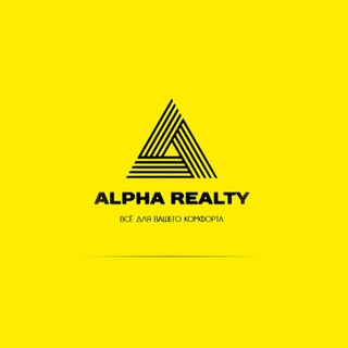 Telegram profile photo for Новостройки Ташкент / Alpha Realty