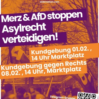 Telegram profile photo for Bremen solidarisch