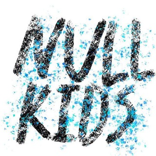 Telegram profile photo for NULL-KIDS官方頻道
