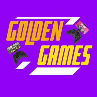 Telegram profile photo for Golden Games