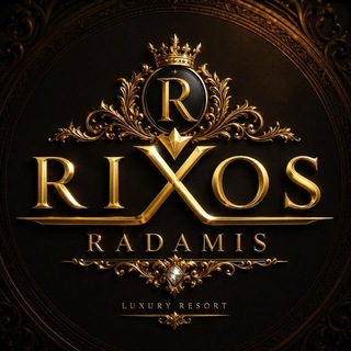Telegram group profile photo for Rixos Radamis Hotel Sharm el sheikh
