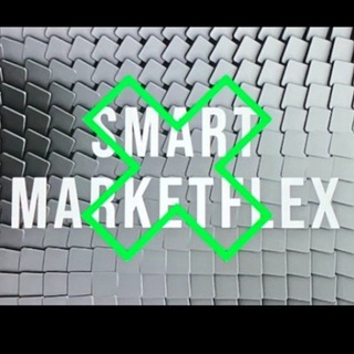 Telegram profile photo for Smart MarketFlex