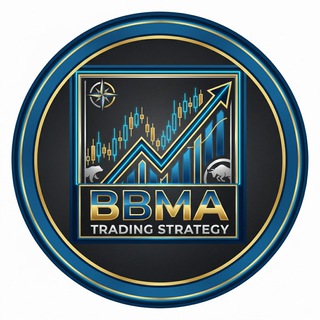 Telegram profile photo for πΈBBMA Trading HubπΈ