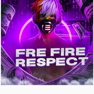 Telegram profile photo for FREE FIRE | KANAL RESPECT
