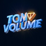 Telegram profile photo for TON VOLUME