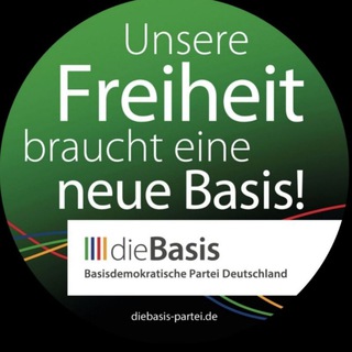 Telegram profile photo for dieBasis