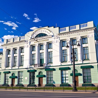 Telegram profile photo for Омск | Музеи | Театры