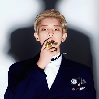 Telegram group profile photo for CHANYEOL LPM