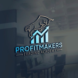 Telegram profile photo for ProfitMakers SIGNALS FREE 🏆💰