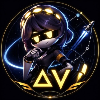 Telegram profile photo for ДельтаВи - Новости Анимации