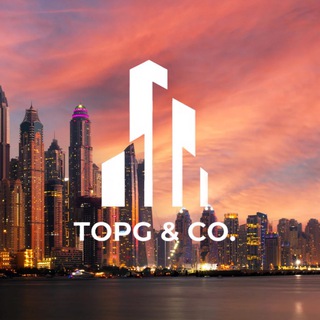 Telegram profile photo for Недвижимость Дубай | TOPG&CO.