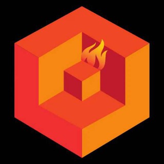 Telegram profile photo for BurnBlock Network - Entry | Auto burn 2% | Renounced