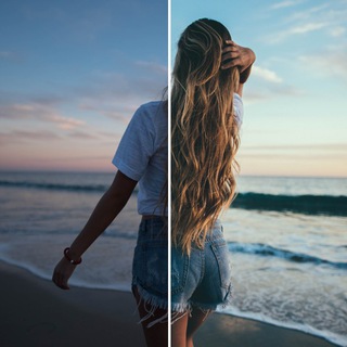 Telegram profile photo for Пресеты Lightroom (мобильные)