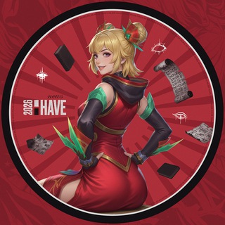 Telegram profile photo for Have news - Mobile legends