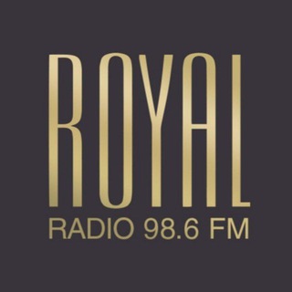 Telegram profile photo for ROYALRADIO 98.6 FM ❤️