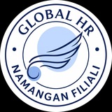 Telegram profile photo for Namangan GLOBAL HR XBA