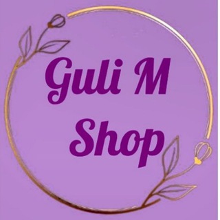Telegram profile photo for GULI M SHOP