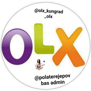 Telegram profile photo for OLX.KUNGRAD