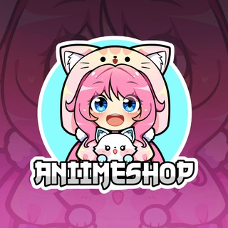 Telegram profile photo for AniimeShop