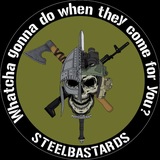 Telegram profile photo for Стальные Ублюдки | STEELBASTARDS 🇷🇺