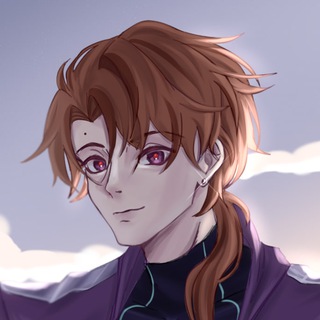 Telegram profile photo for Косаттка рисует|Kosattka