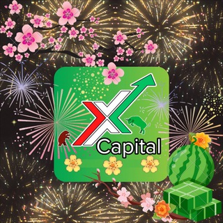 Telegram profile photo for X Capital | Channel