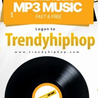 Telegram profile photo for Trendyhiphop