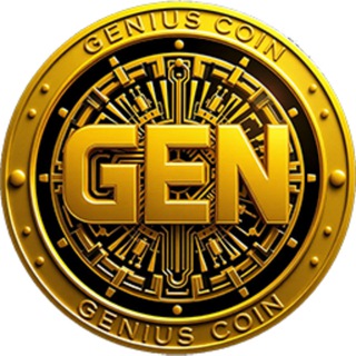 Telegram profile photo for WorldGeniusCoin 🟡💲