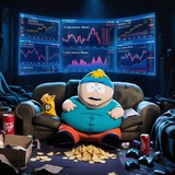 Telegram profile photo for Calls from South park