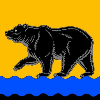Telegram profile photo for Администрация Нефтеюганска