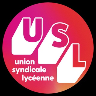 Telegram profile photo for UNION SYNDICALE LYCÉENNE