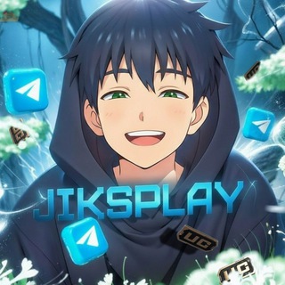 Telegram profile photo for JiksPlay