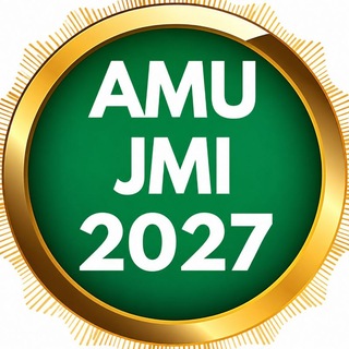 Telegram profile photo for AMU & JMI MBA - 2027 - Abhi Concept