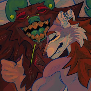 Telegram profile photo for 🔪✨Muss' Art Gallery✨🔪