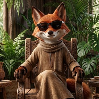 Telegram profile photo for 🦊