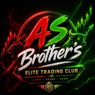Telegram profile photo for AS ELITE Trading Club⚡💸