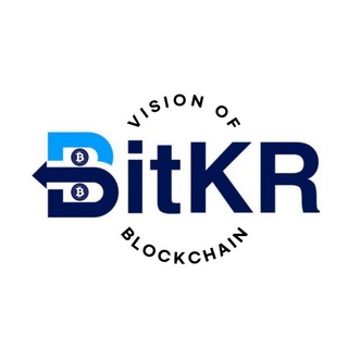 Telegram profile photo for BitKR 블록체인 공식채널