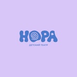 Telegram profile photo for 🌀 Нора | Медиа-центр
