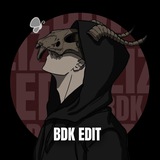 Telegram profile photo for Bdk edit
