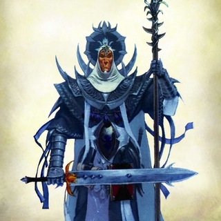 Telegram profile photo for Chronopia miniature wargame