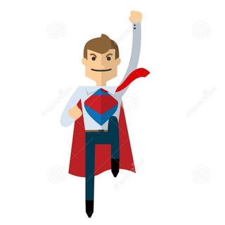 Telegram profile photo for Герои медиа