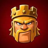 Telegram profile photo for Clash Designer