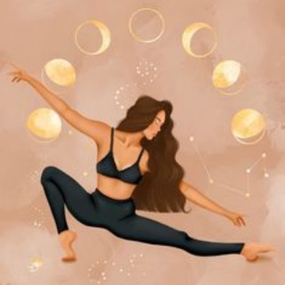Telegram profile photo for ⚛️Дневник ЭЗОТЕРИКА☯️