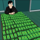 Telegram profile photo for THE GREENSIDE