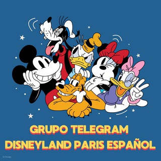 Telegram profile photo for Disneyland Paris(Español)