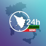 Telegram profile photo for Toscana 24H ๐ฎ๐น - Notizie Toscana ๐