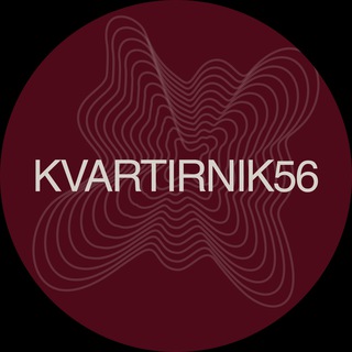 Telegram profile photo for Kvartirnik56
