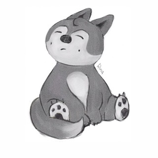 Telegram profile photo for Rina (рест)
