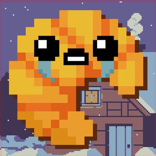 Telegram profile photo for Мемы по инди ඞ