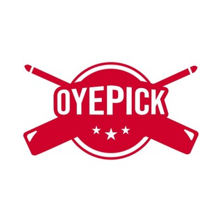 Telegram profile photo for Oyepick (Cricpick)
